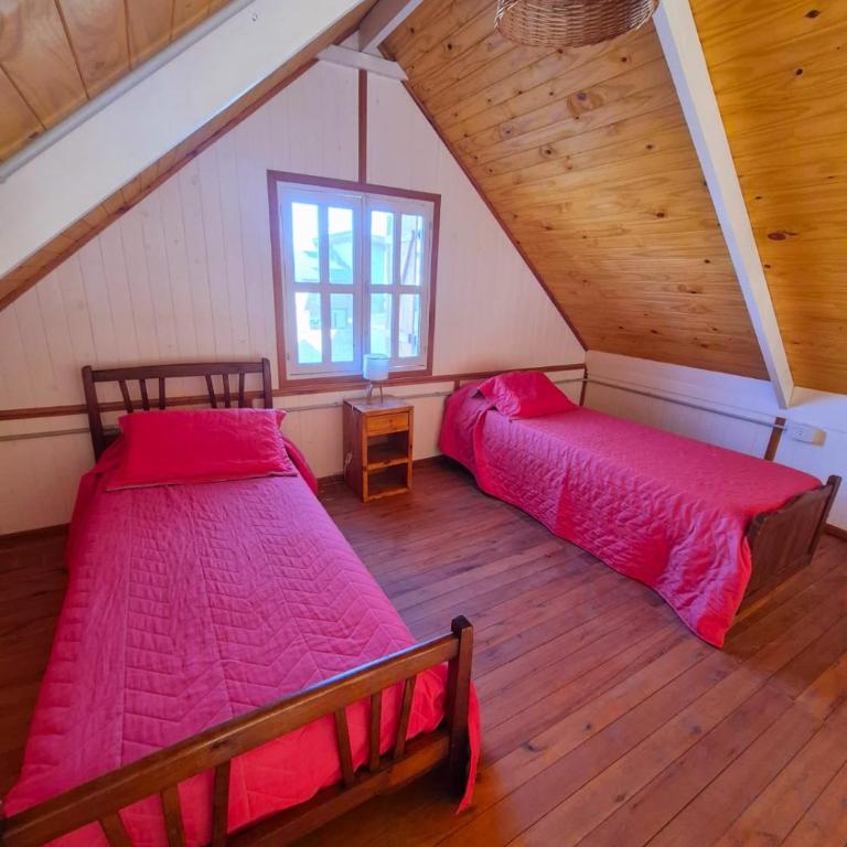 Cabañas Ruidos de Agua - Apartamento de 1 dormitorio - 2
