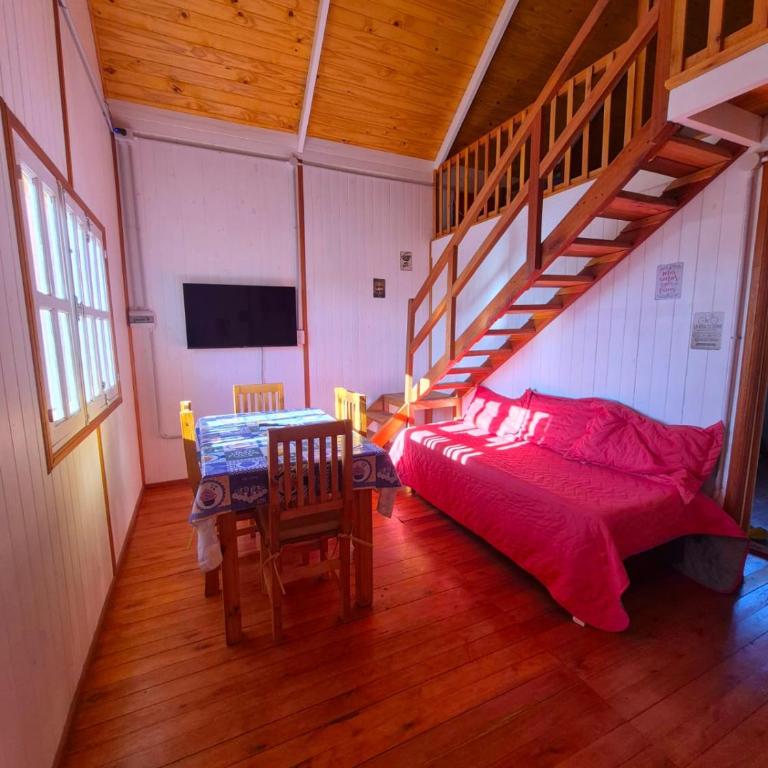 Cabañas Ruidos de Agua - Apartamento de 1 dormitorio - 14