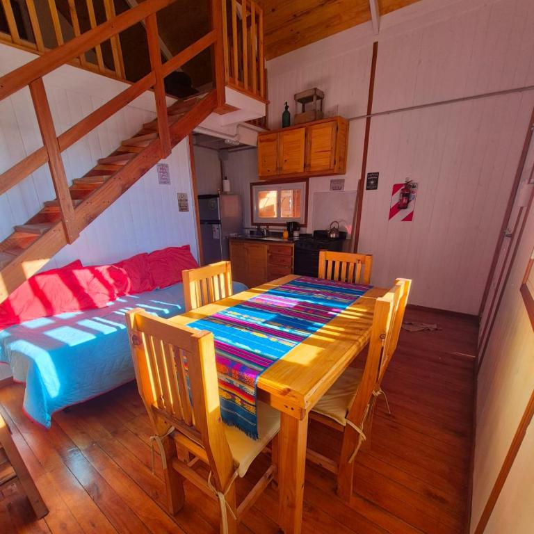 Cabañas Ruidos de Agua - Apartamento de 1 dormitorio - 17