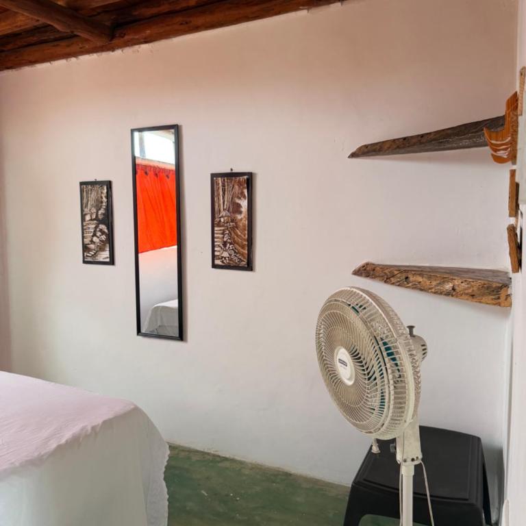 Moon Wind Tayrona Hostel - Habitación Doble - 7