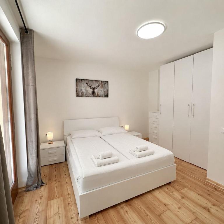 Haydn Lodge Garden & Terrace Apartment - Apartment mit 2 Schlafzimmern - 5
