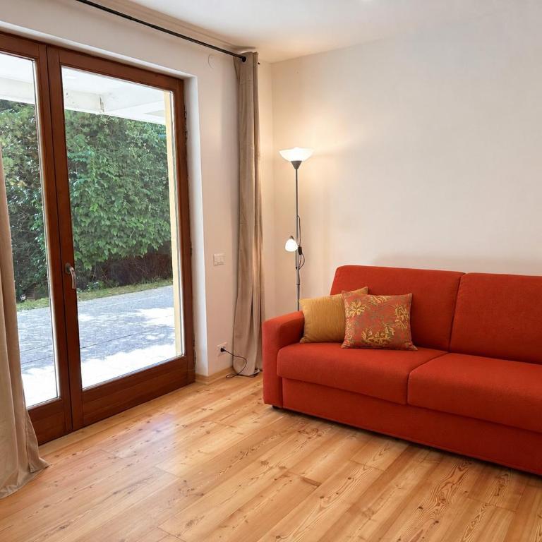 Haydn Lodge Garden & Terrace Apartment - Apartment mit 2 Schlafzimmern - 3