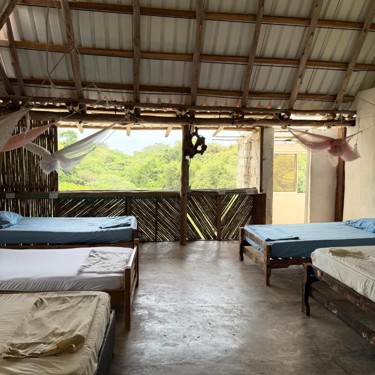 Moon Wind Tayrona Hostel - Habitación Familiar - 2