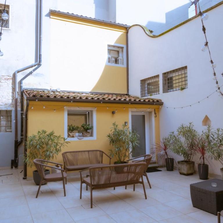 Residenza SubitoSanto - Appartamento 4A "Mantegna" - Appartement Supérieur - 13