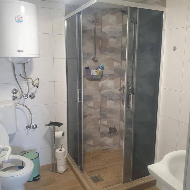 Apartmani Zoka - Apartman sa 1 Spavaćom Sobom - 4