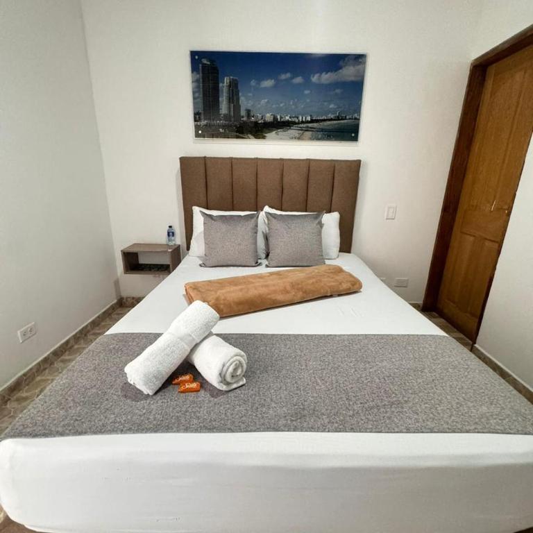 Finca Hotel Zona Franca Campestre - Deluxe Double Room - 4
