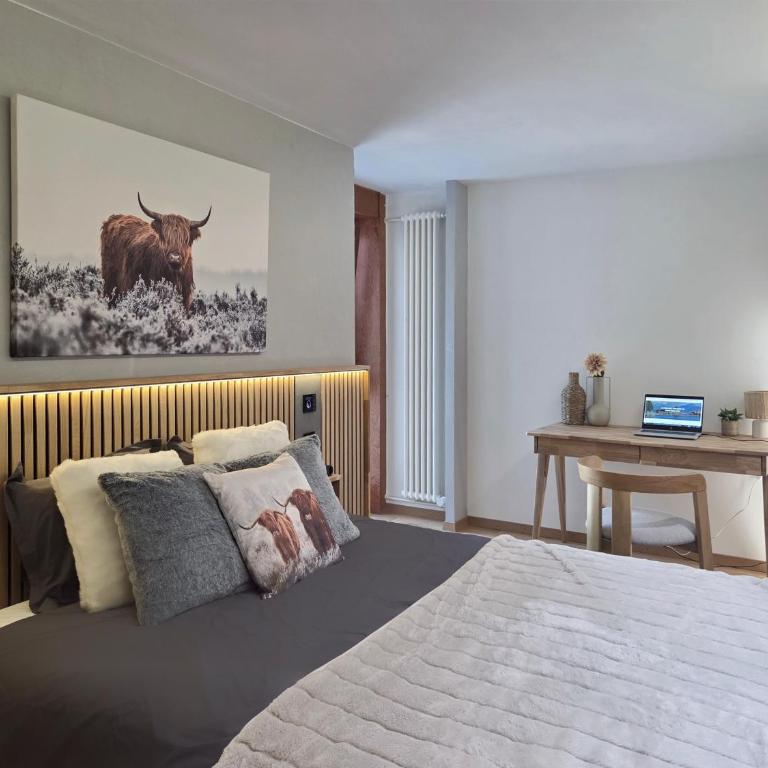 Le Visionnaire - Apartment mit 2 Schlafzimmern - 29