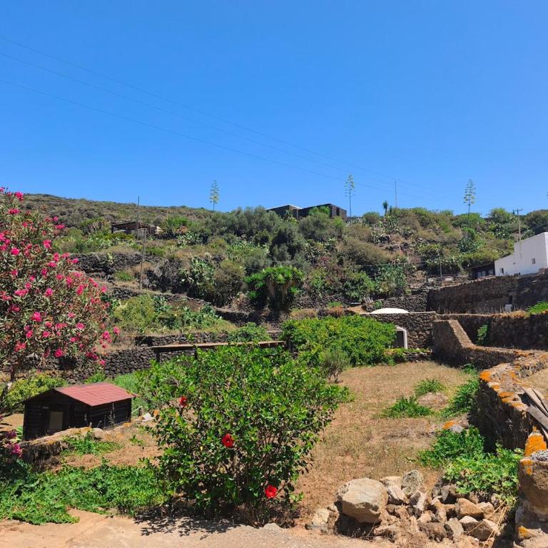 Il Dammuso dello Scrittore - Haus mit 2 Schlafzimmern - 6