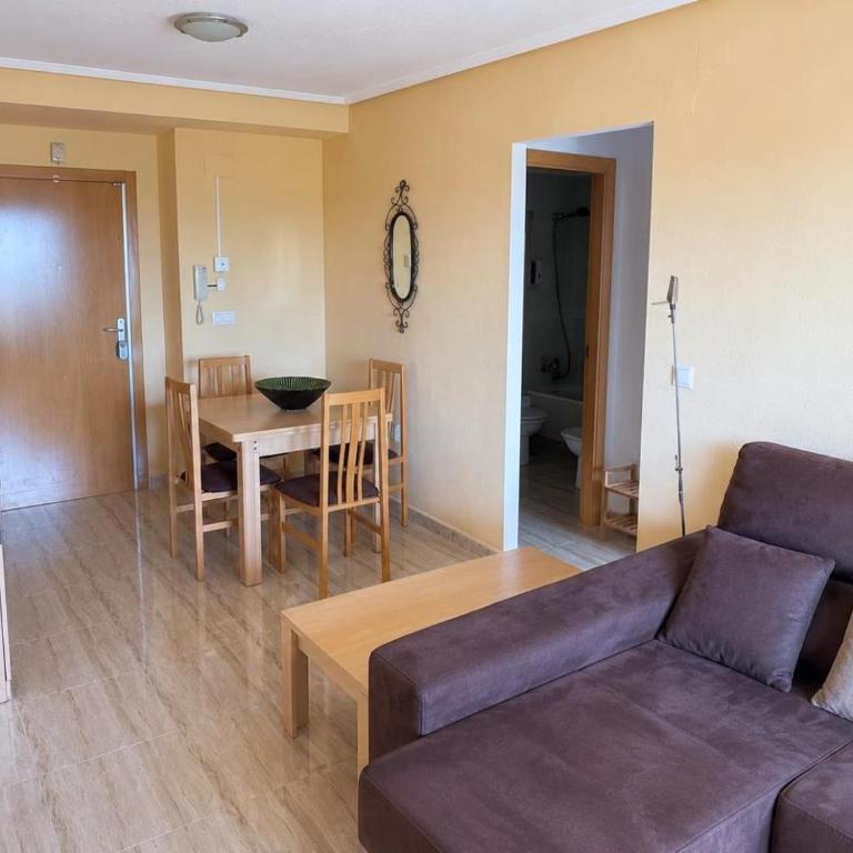Jardín Benidorm Piscina, Garaje, Pádel Y Tenis - Two-Bedroom Apartment - 14