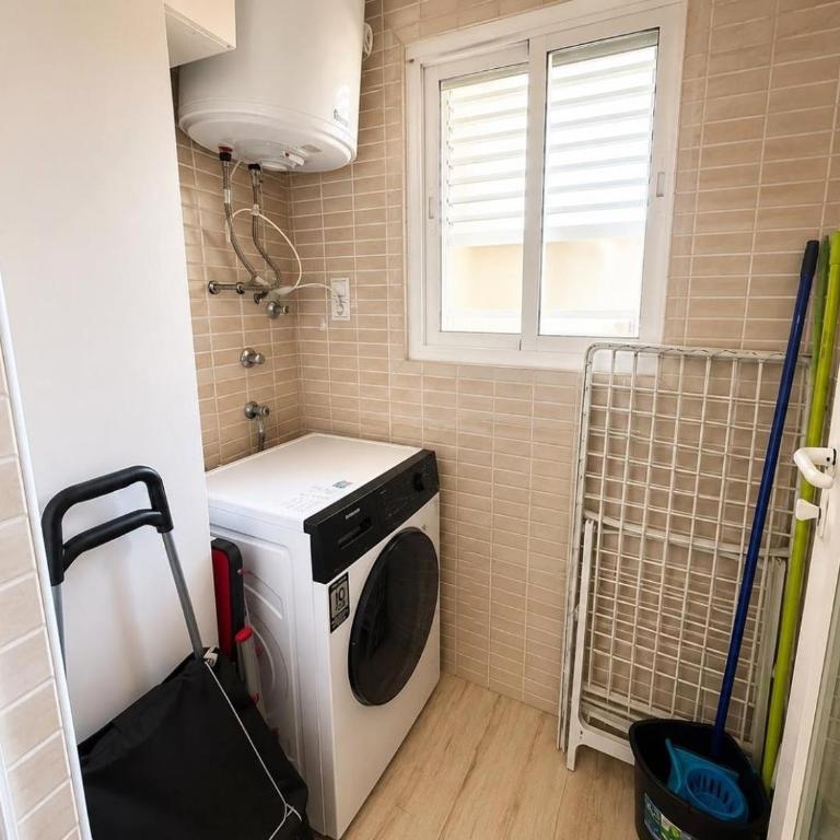 Jardín Benidorm Piscina, Garaje, Pádel Y Tenis - Two-Bedroom Apartment - 17