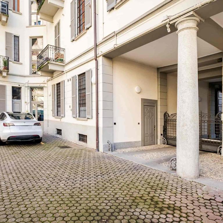 Giannone Design Loft - Arco della Pace, Sempione Park - Appartement - 7