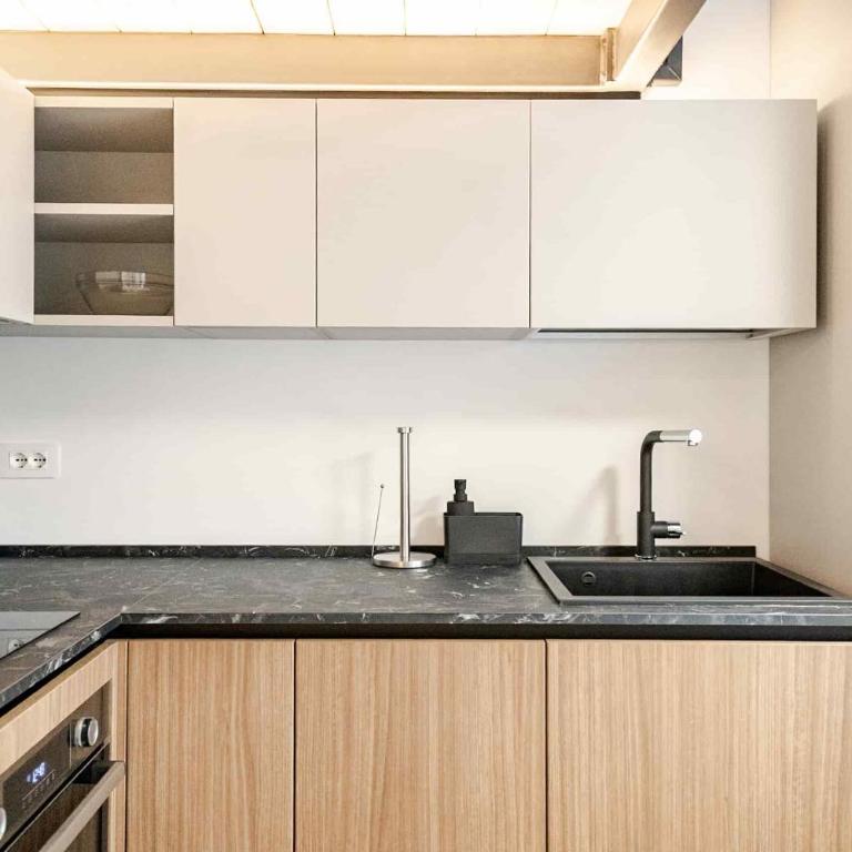 Giannone Design Loft - Arco della Pace, Sempione Park - Appartement - 6
