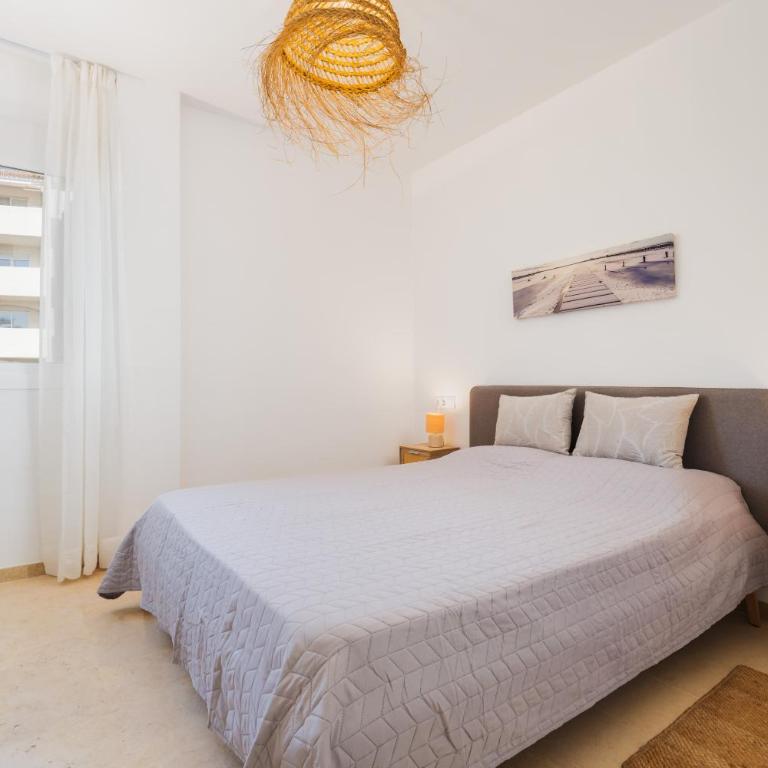 Lovely 3BR Apartment - Green Hills, Elviria, Marbella - Villa Filipa - Apartment mit 3 Schlafzimmern und Bergblick - 15