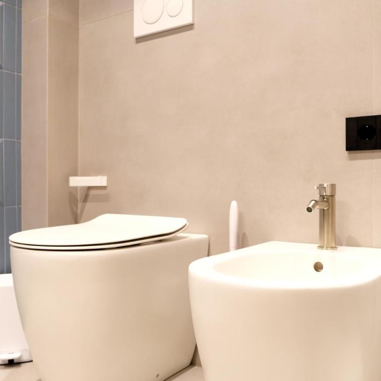 Bianco e Blu Boutique Apartments - Appartamento Deluxe con 2 Camere da Letto - 4