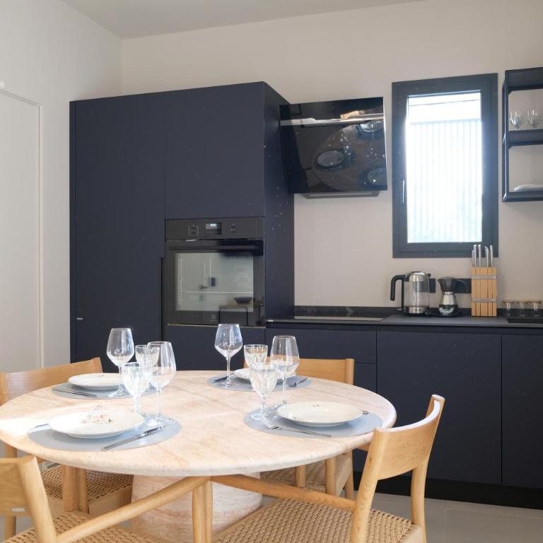 Bianco e Blu Boutique Apartments - Appartamento Deluxe con 2 Camere da Letto - 6