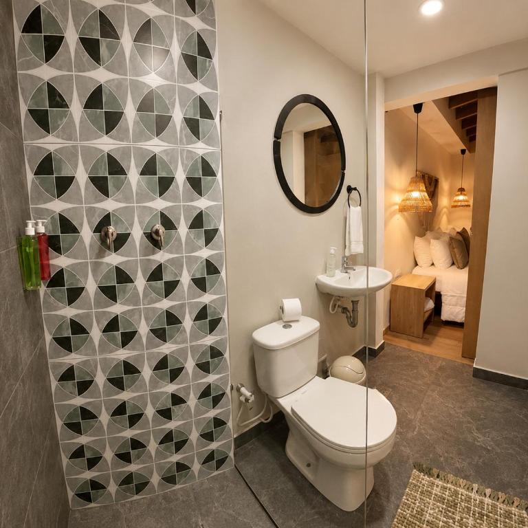 Luum Guest House Manila - Standard Double Room - 8
