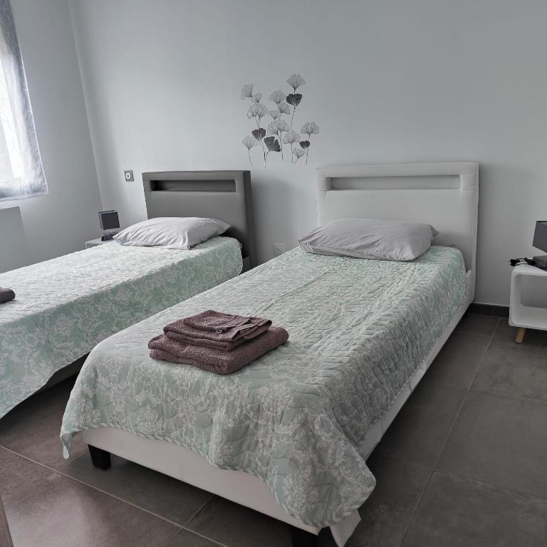 Le cocon d'Eve - Maison 3 Chambres - 9