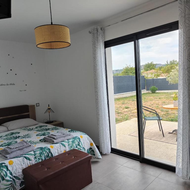 Le cocon d'Eve - Maison 3 Chambres - 8
