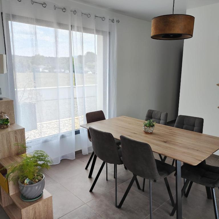 Le cocon d'Eve - Maison 3 Chambres - 6