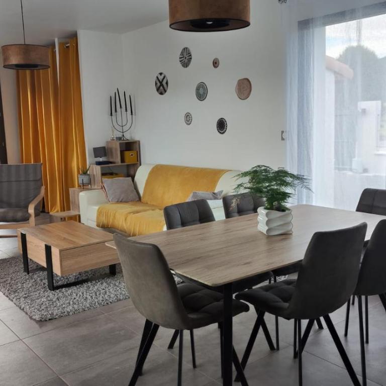 Le cocon d'Eve - Maison 3 Chambres - 4