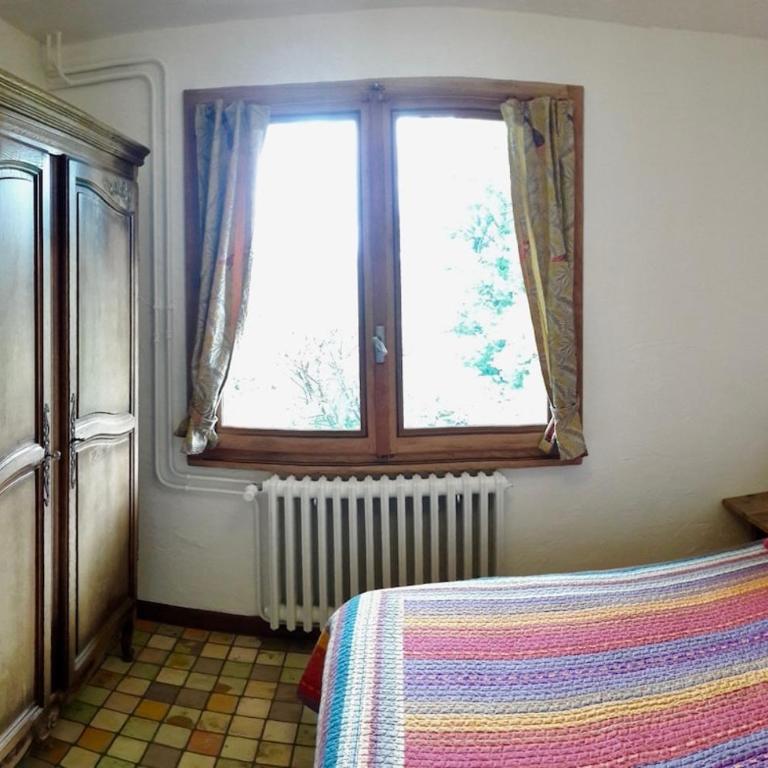 Nice chalet in St Gervais les bains calm - Maison 3 Chambres - 12