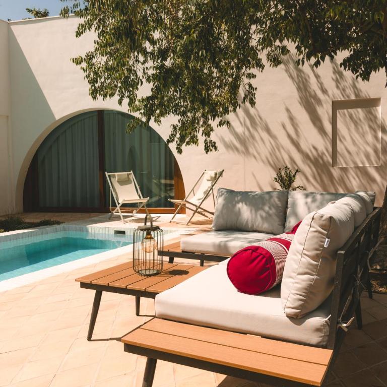 Inmyhome Finca Virgen Blanca - Villa Deluxe - 5