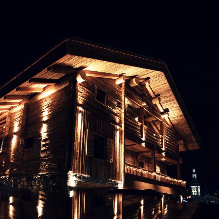 Chalet haut de gamme au coeur de La Clusaz - Chalet Supérieur - 1