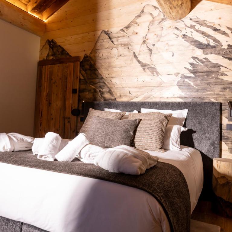 Chalet haut de gamme au coeur de La Clusaz - Chalet Supérieur - 2