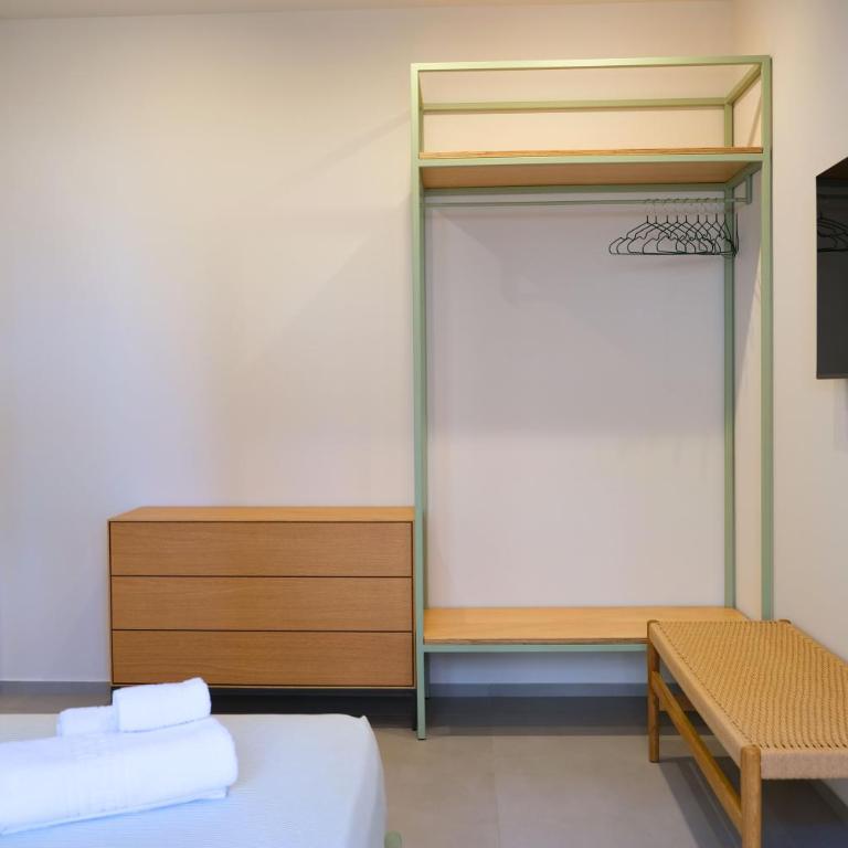 Bianco e Blu Boutique Apartments - Appartamento Deluxe con 2 Camere da Letto - 10