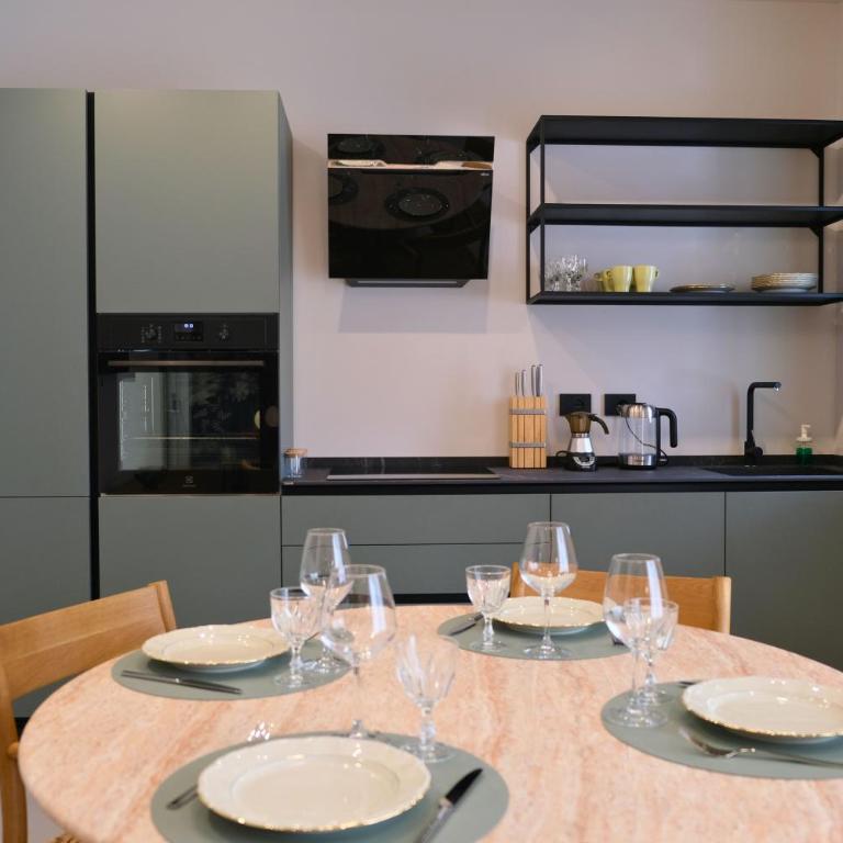 Bianco e Blu Boutique Apartments - Appartamento Deluxe con 2 Camere da Letto - 19