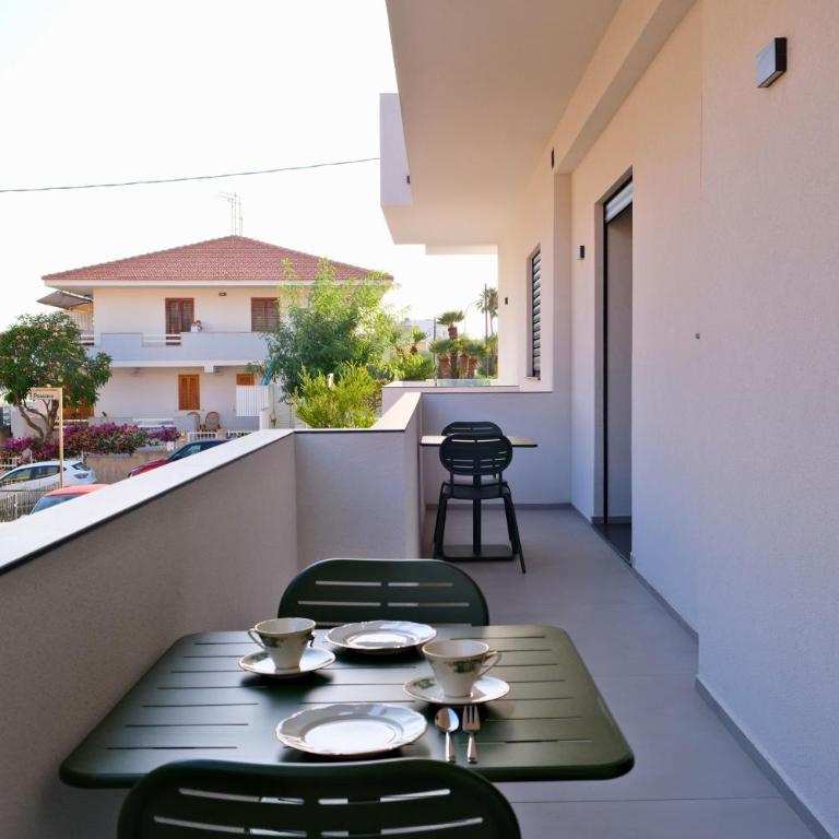 Bianco e Blu Boutique Apartments - Appartamento Deluxe con 2 Camere da Letto - 29