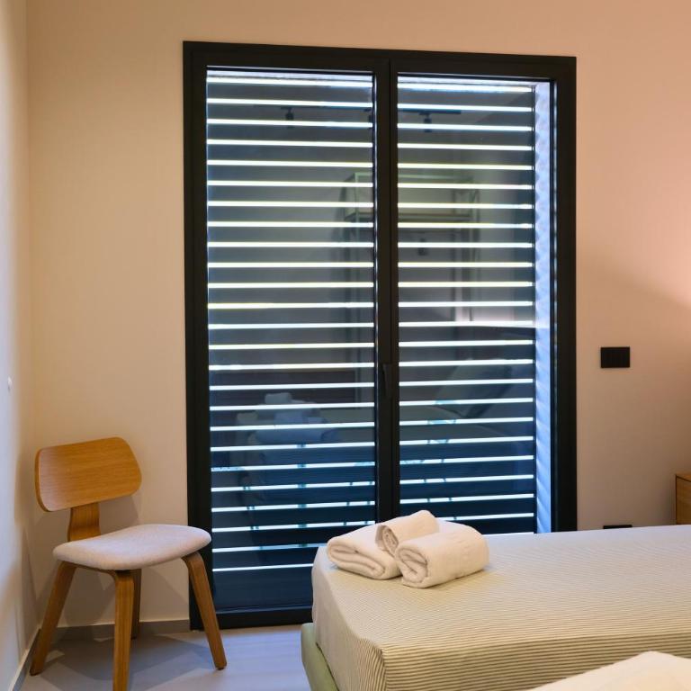 Bianco e Blu Boutique Apartments - Appartamento Deluxe con 2 Camere da Letto - 31