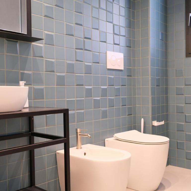 Bianco e Blu Boutique Apartments - Appartamento Deluxe con 2 Camere da Letto - 28