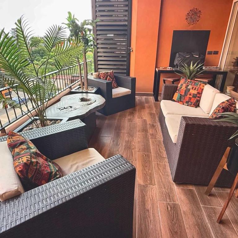 Paradise Escape Life is Good - Apartment - 13