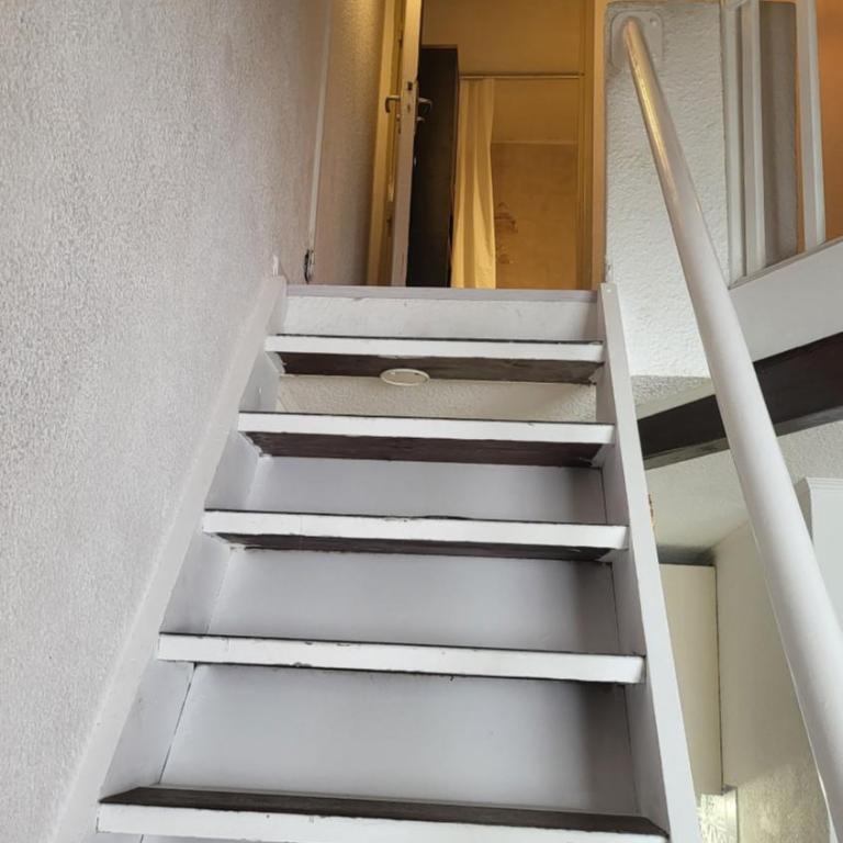 Charment petit t2 en duplex piscine - Appartement 1 Chambre - 22