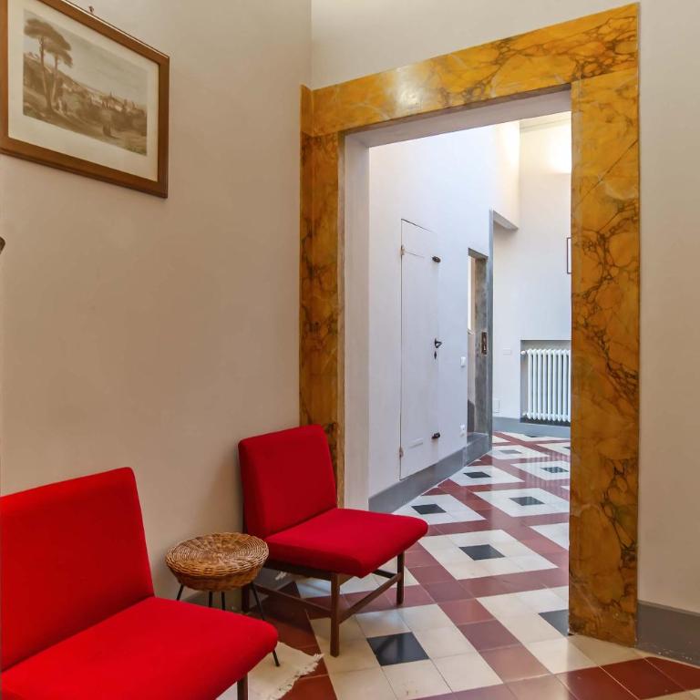 Palazzo Gherardi - Four-Bedroom Deluxe Apartment - 22