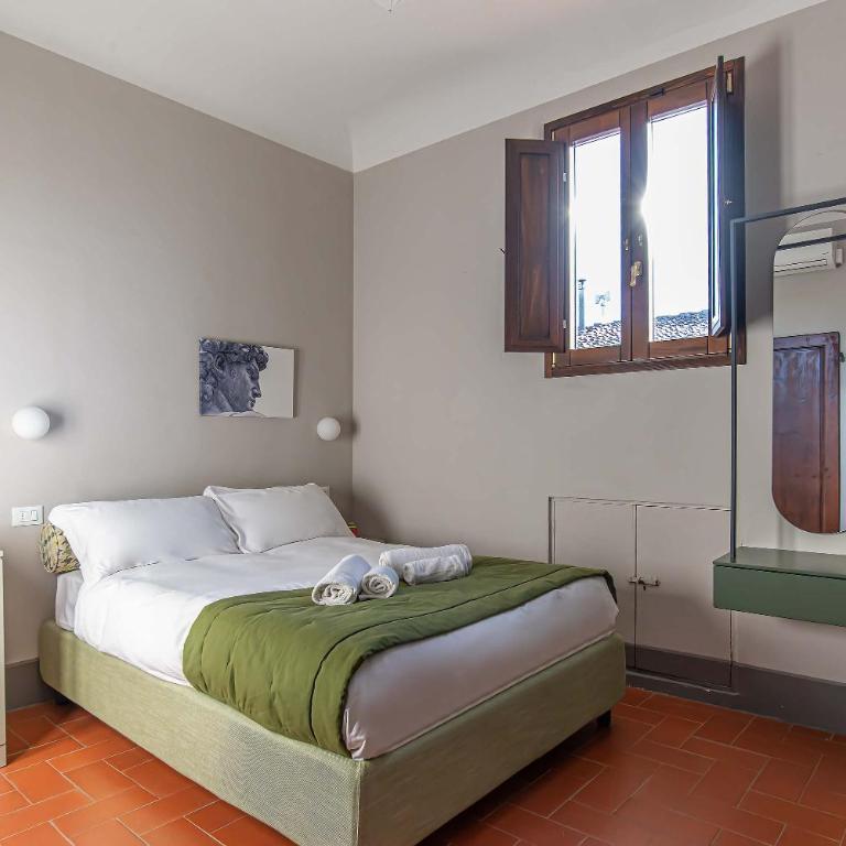 Palazzo Gherardi - Four-Bedroom Deluxe Apartment - 12