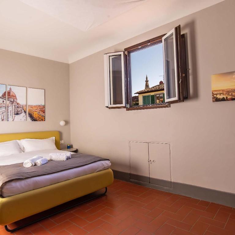 Palazzo Gherardi - Four-Bedroom Deluxe Apartment - 7