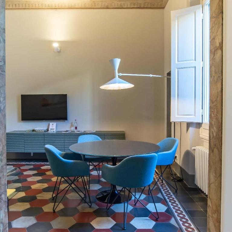 Palazzo Gherardi - Four-Bedroom Deluxe Apartment - 23