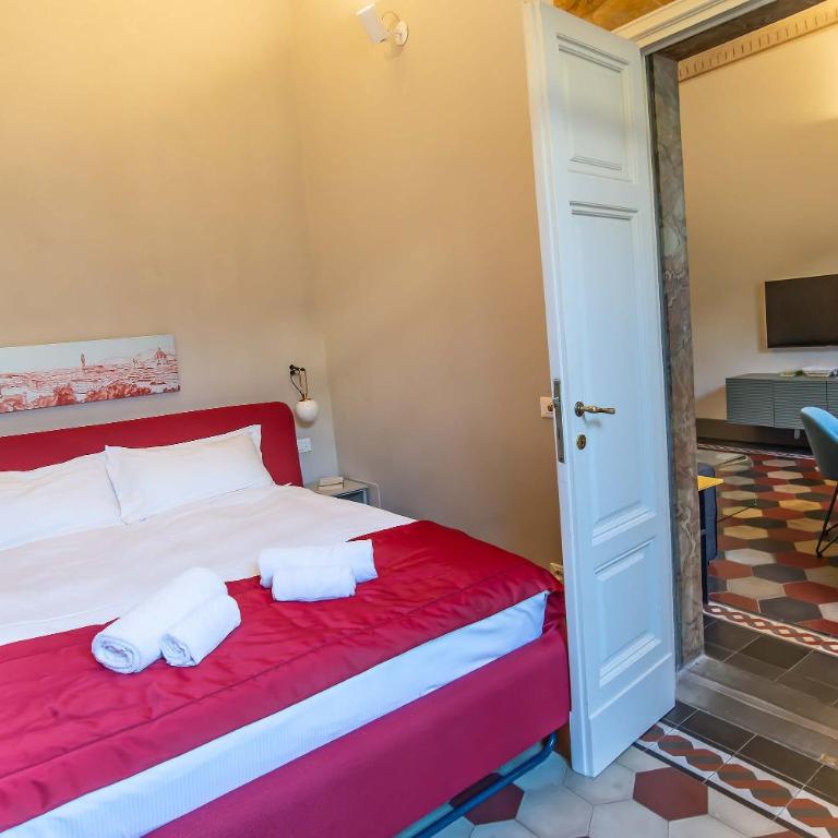 Palazzo Gherardi - Four-Bedroom Deluxe Apartment - 20
