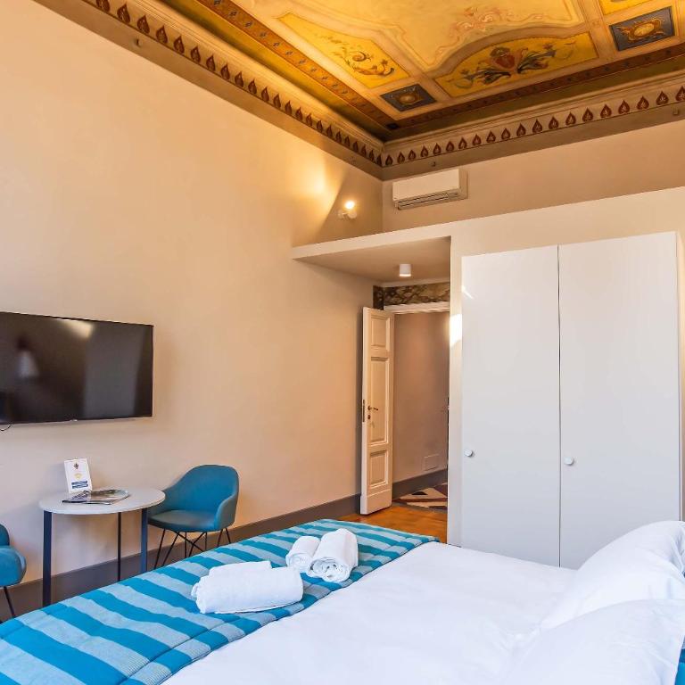 Palazzo Gherardi - Four-Bedroom Deluxe Apartment - 21