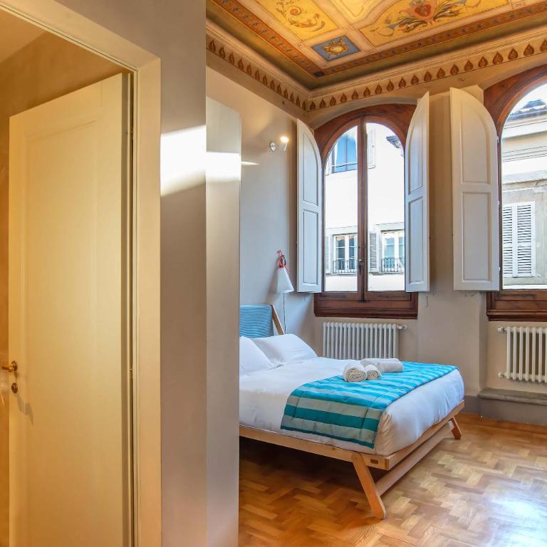Palazzo Gherardi - Four-Bedroom Deluxe Apartment - 18