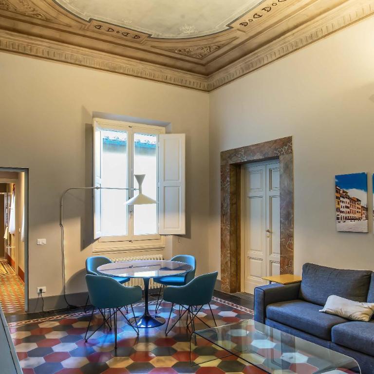 Palazzo Gherardi - Four-Bedroom Deluxe Apartment - 3