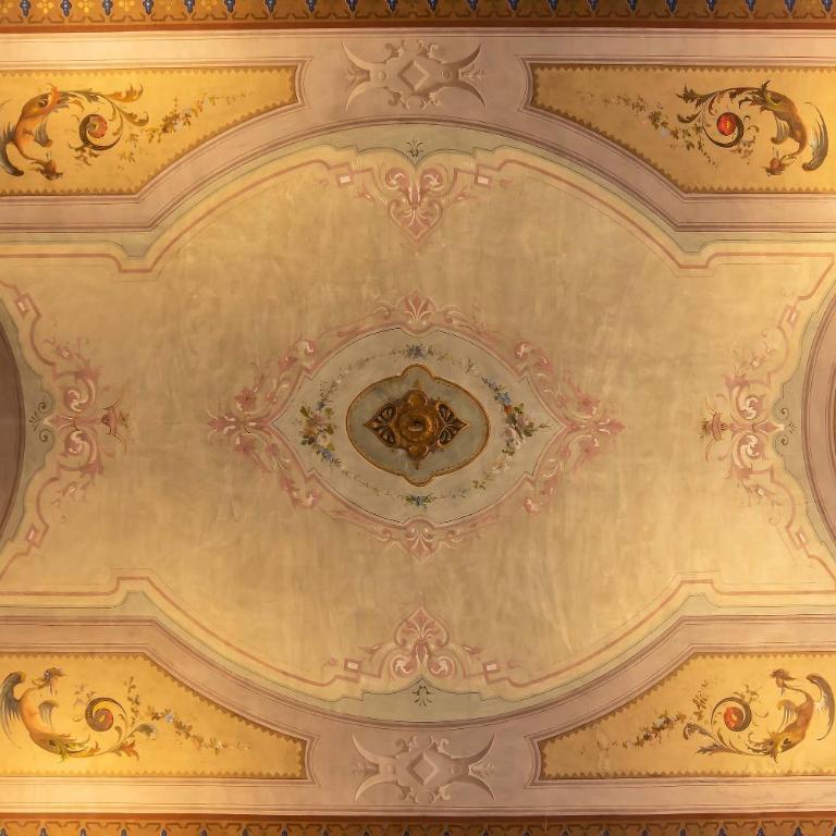 Palazzo Gherardi - Four-Bedroom Deluxe Apartment - 30