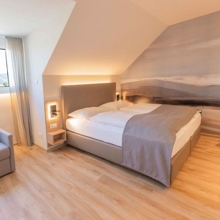 Hotel Restaurant Auerhahn - Deluxe Doppelzimmer - 2