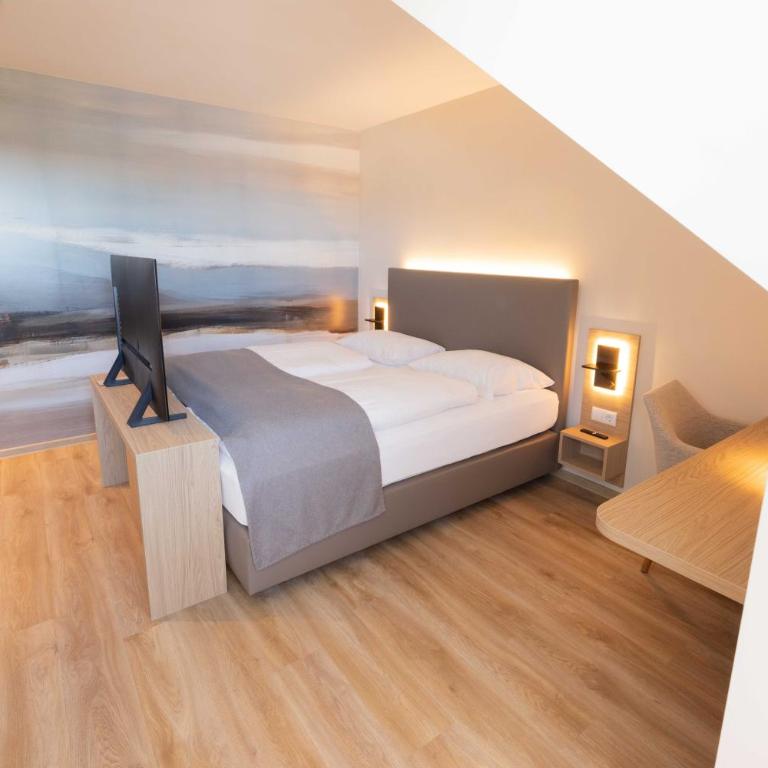 Hotel Restaurant Auerhahn - Deluxe Doppelzimmer - 3