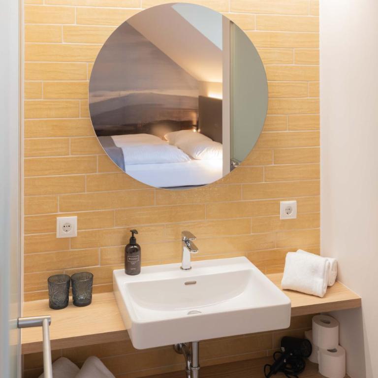 Hotel Restaurant Auerhahn - Deluxe Doppelzimmer - 5