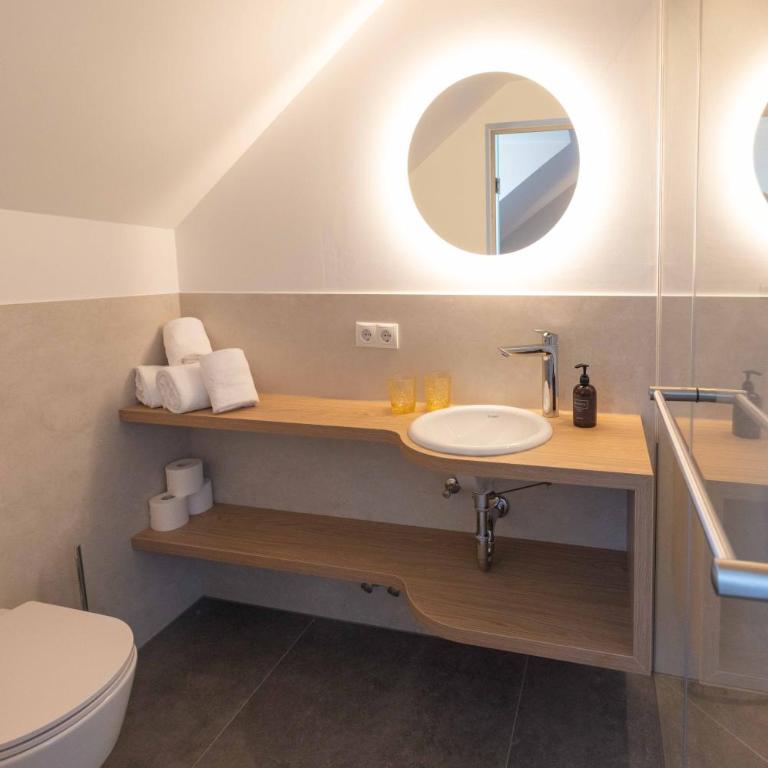 Hotel Restaurant Auerhahn - Economy Doppelzimmer - 7