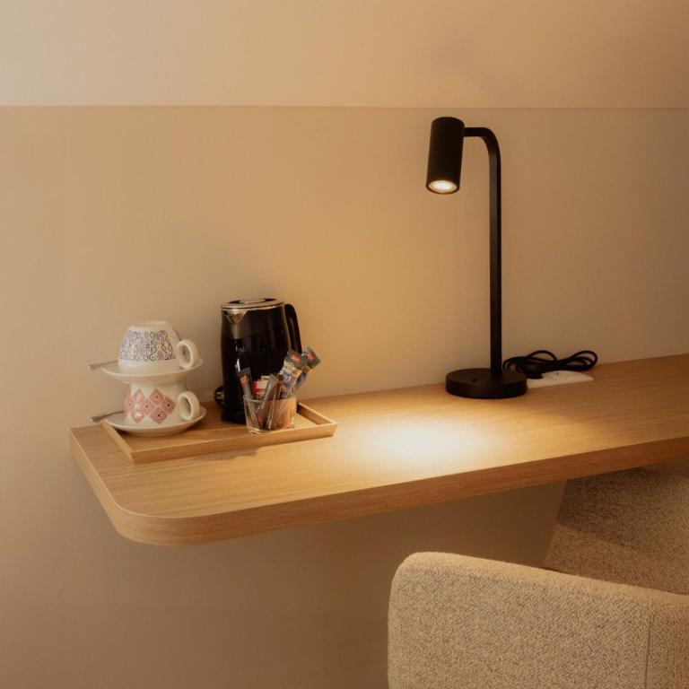 Hotel Restaurant Auerhahn - Economy Doppelzimmer - 8