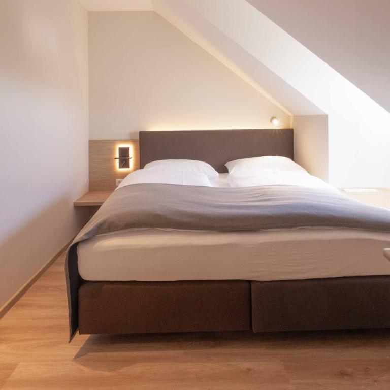 Hotel Restaurant Auerhahn - Economy Doppelzimmer - 9